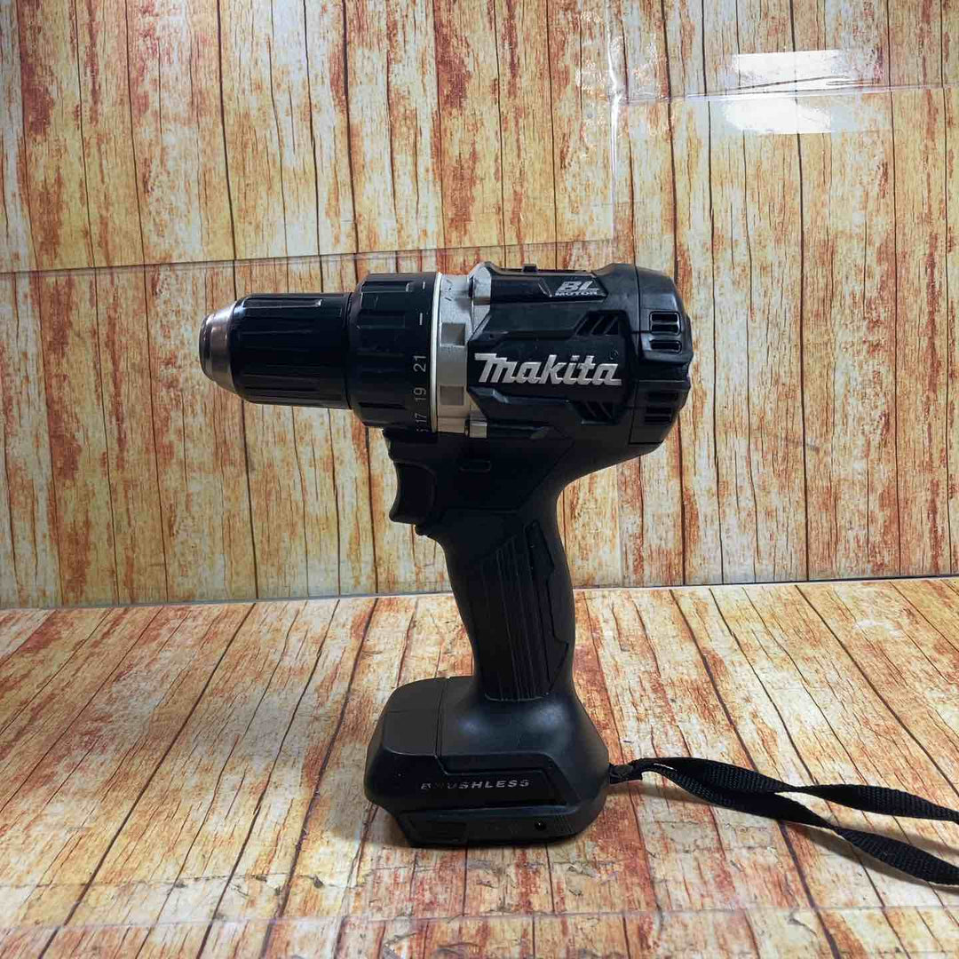 ☆マキタ(makita) コードレスドリルドライバー DF484DZB【川崎店】