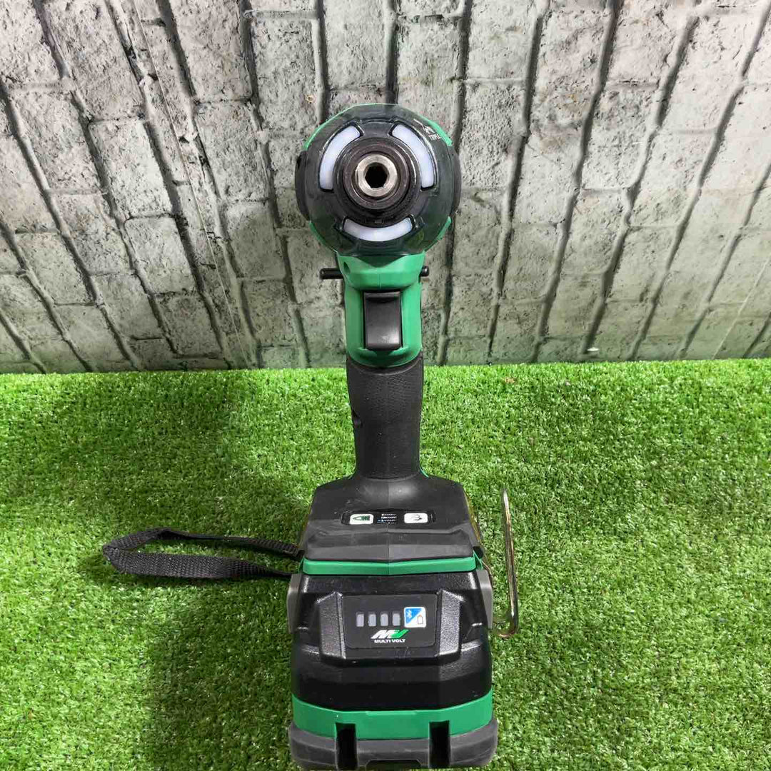 ★ハイコーキ(HIKOKI ※旧:日立工機) コードレスインパクトドライバー WH36DD(2XHSZ)(IG)【川口店】