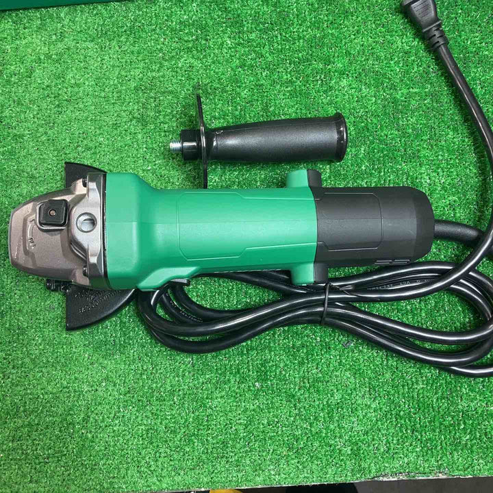 ◇ハイコーキ(HIKOKI ※旧:日立工機) 100mm ディスクグラインダー G10SH7【川崎店】