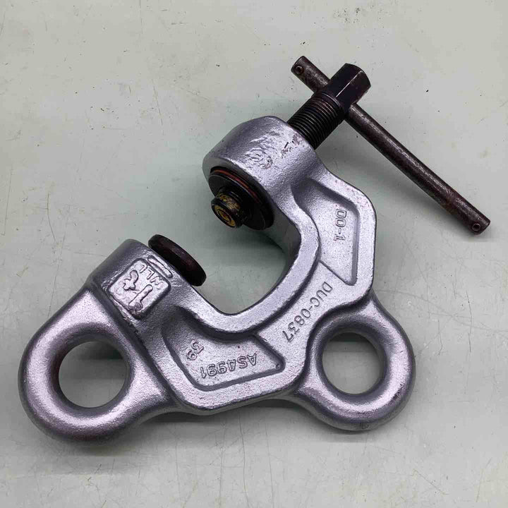 ◇イーグルクランプ(今野製作所) ねじ式クランプ(全方向吊上げ) SBB-1t 荷重1ton ねじ式全方向クランプ【越谷店】