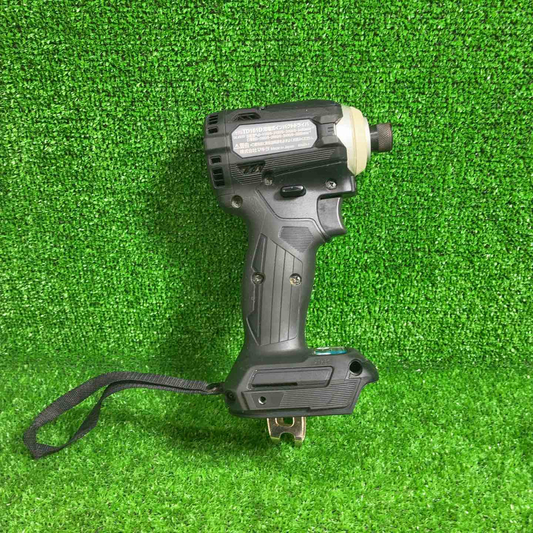 マキタ(makita) コードレスインパクトドライバー TD161DRGXB【藤沢店】