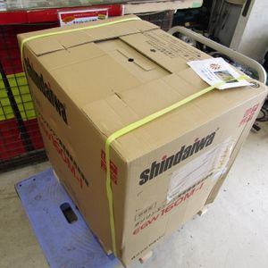 【店頭受取り限定】★新ダイワ(Shindaiwa) エンジンウェルダー EGW160M-I【柏店】