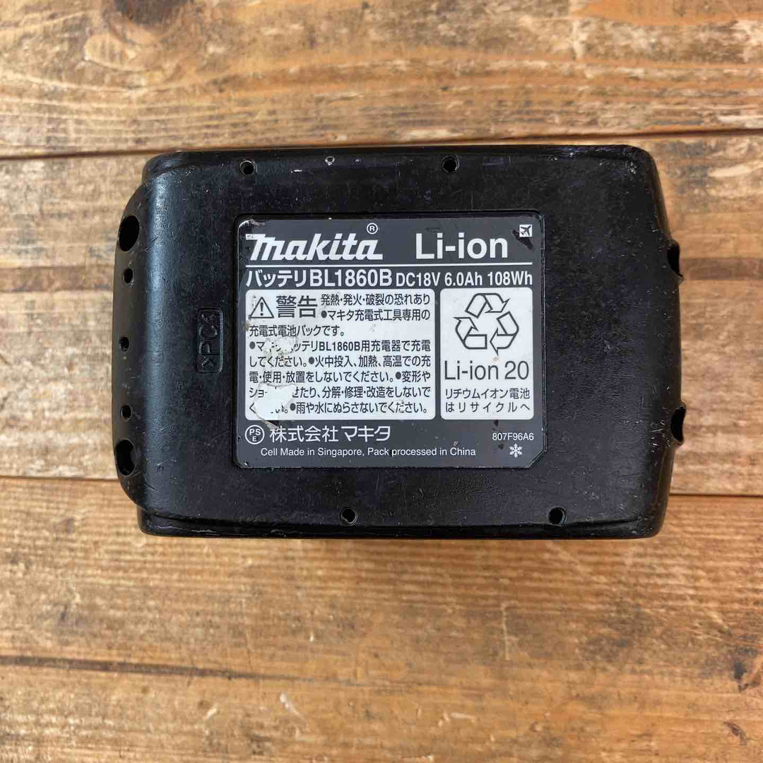 【中古品】 ★マキタ(makita) コードレスインパクトドライバー TD148DZB 【東大和店】