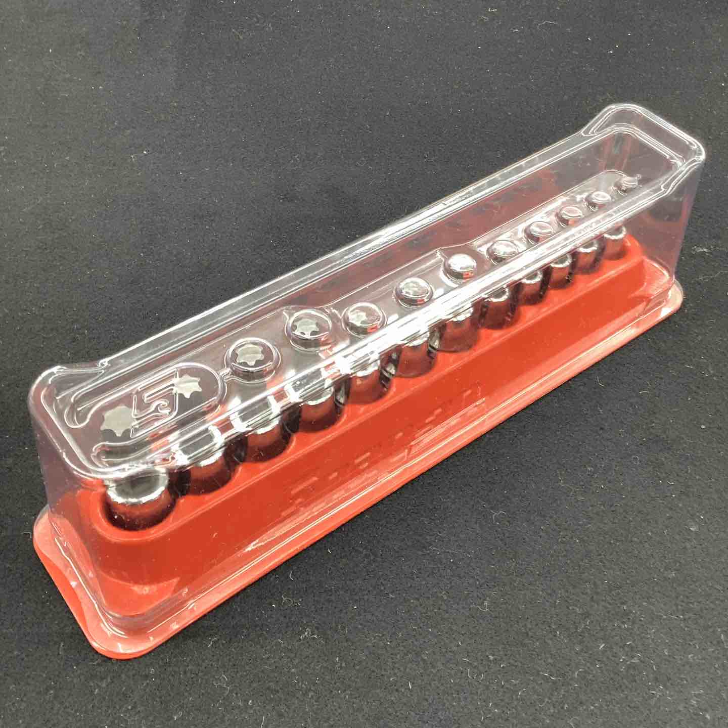 Snap-on スナップオン 差込角1/4 3/8 トルクスソケットセット 12本