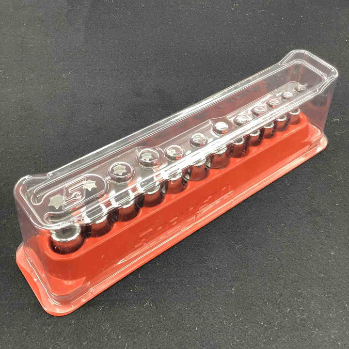 Snap-on スナップオン 差込角1/4 3/8 トルクスソケットセット 12本 PAKTY265【越谷店】