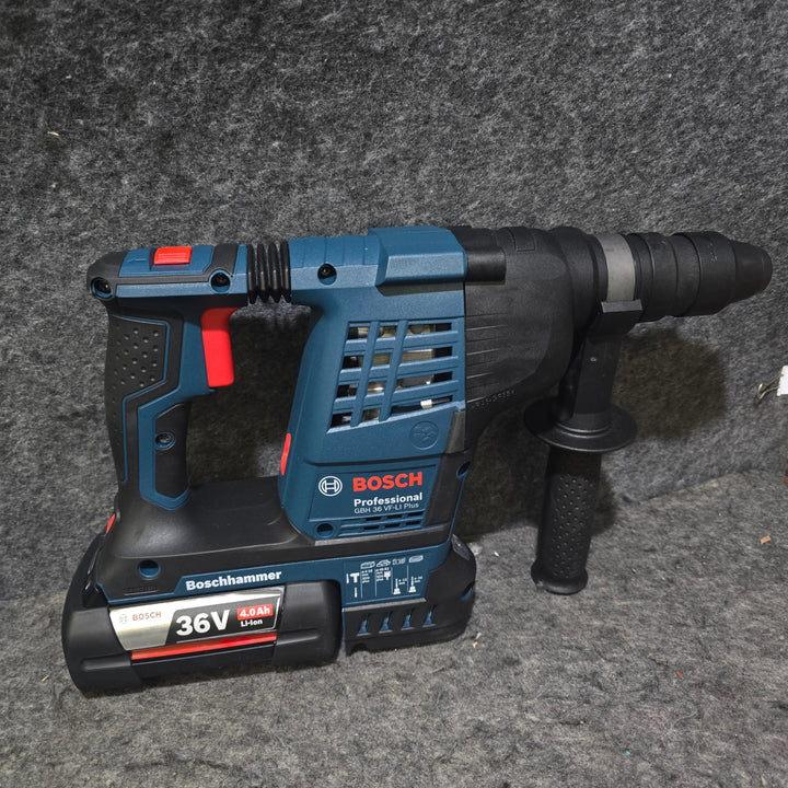 【美品・SDS13㎜ハンマーチャック付き！】ボッシュ(BOSCH) コードレスハンマドリル GBH36VF-PLUS【桶川店】