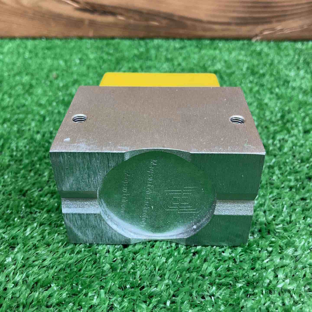 【未使用品】 マグスイッチ マグスクエア 400 マグネットホルダ (181kg) 8100238 【鴻巣店】