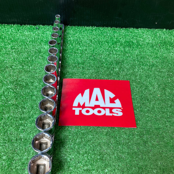 【中古品】▲マックツール(MACTOOLS)14PC XG619MM-XG66MM (SXGM146BR)