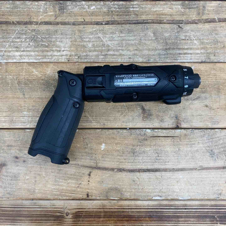 ★マキタ(makita) コードレスドリルドライバー DF012DSHXB【藤沢店】