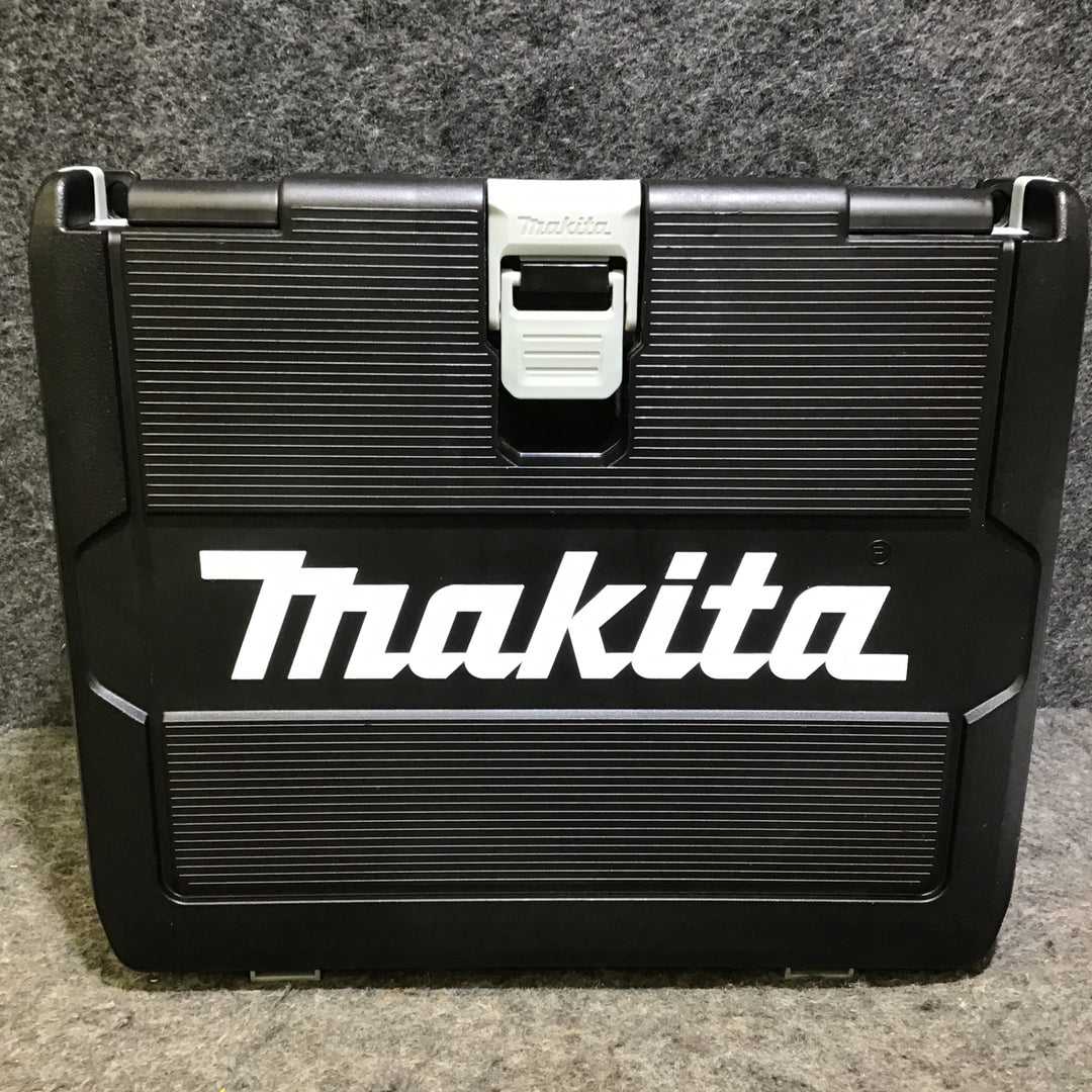 【未使用品※説明書に破れあり※】マキタ(makita) コードレスインパクトドライバー TD162DRGX【桶川店】