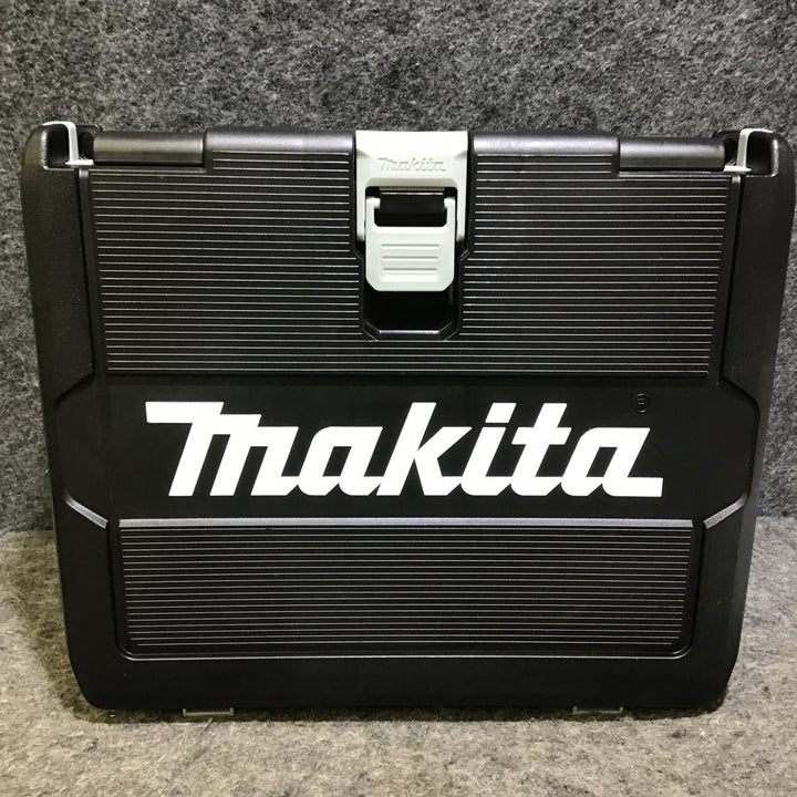 【未使用品※説明書に破れあり※】マキタ(makita) コードレスインパクトドライバー TD162DRGX【桶川店】