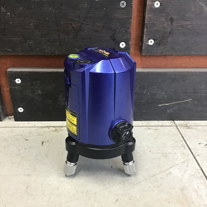【現状品】 KDS オートラインレーザー墨出し器 ATL-100 【鴻巣店】