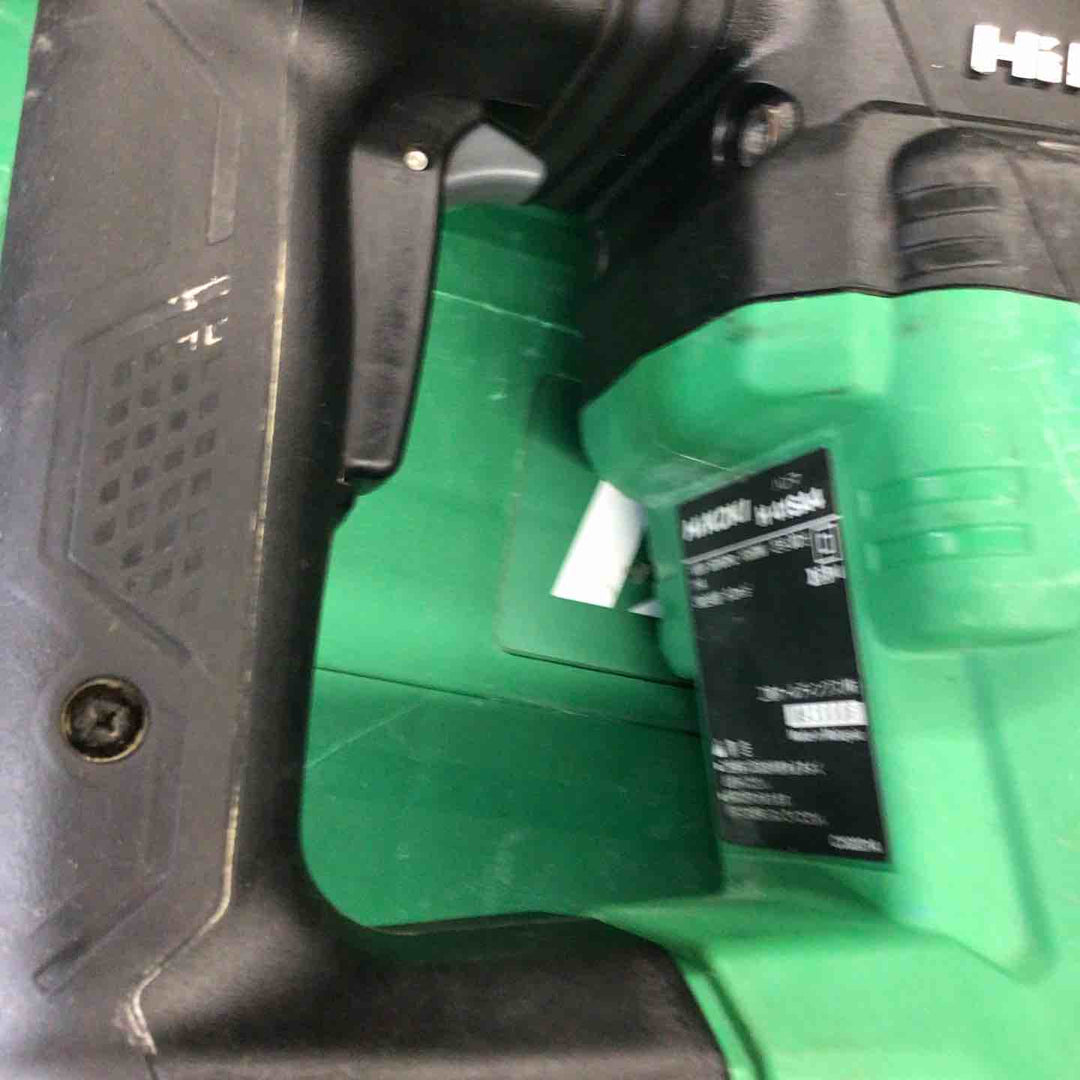 ★ハイコーキ(HIKOKI ※旧:日立工機) ハンマ H41SA4【戸田店】