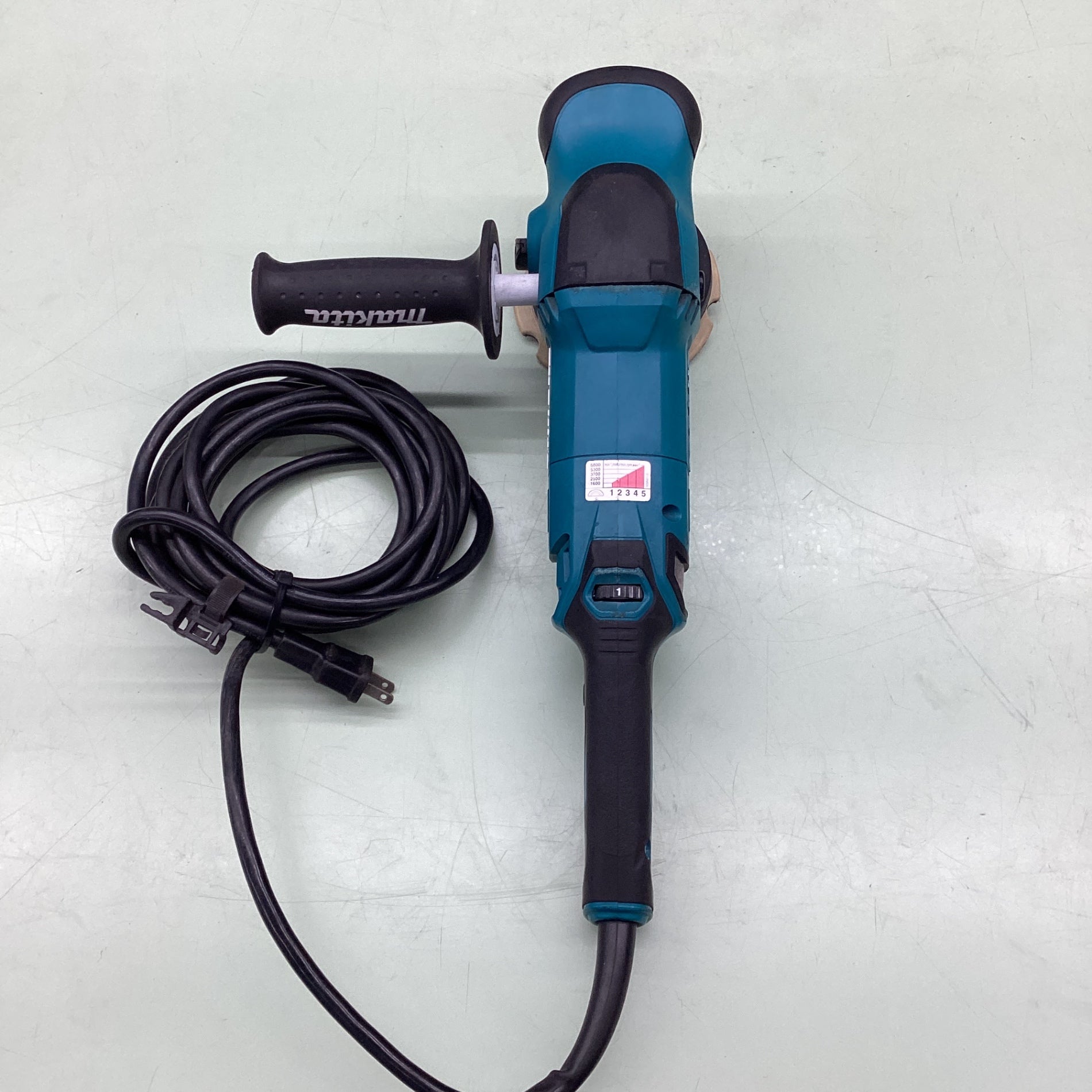〇マキタ(makita) ランダムオービットポリッシャー PO5000C【越谷店