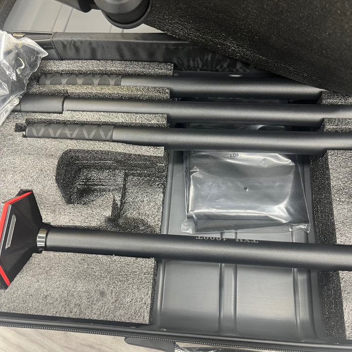 GOODGOODS ソーラーLED投光器 TYH-4000T　【越谷店】