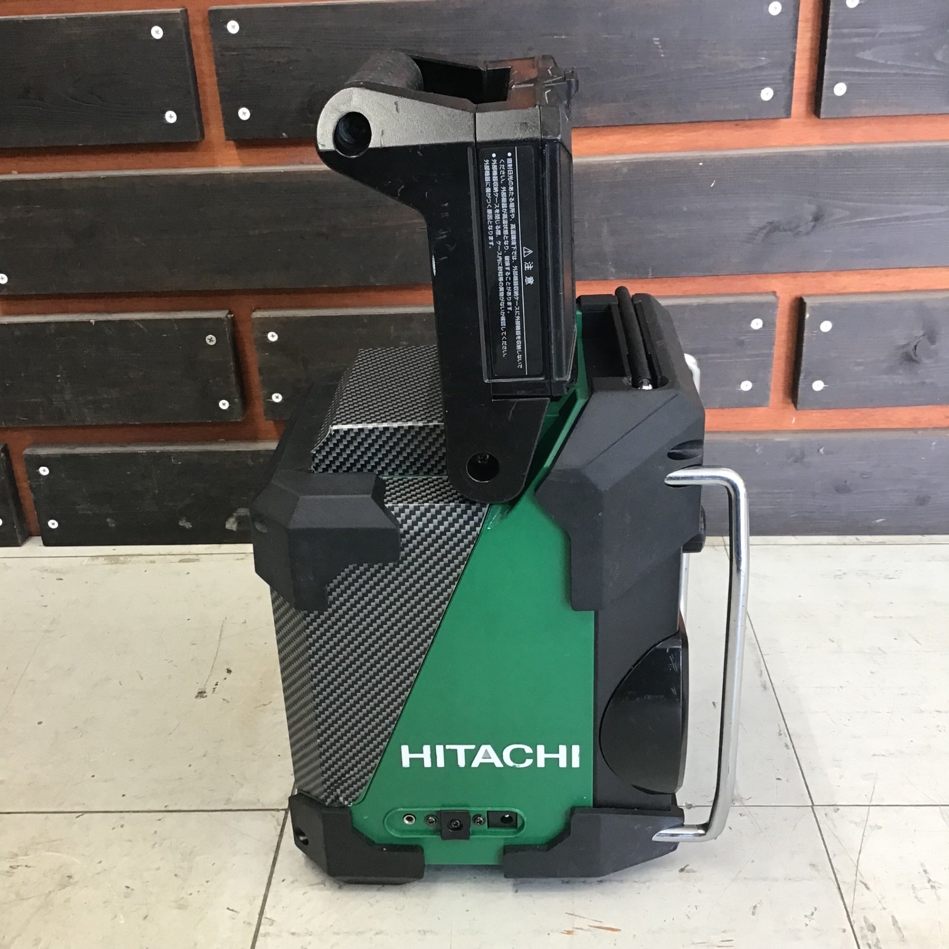 HiKOKI UR18DA(NN) コードレスラジオ 新品【ハンズクラフト宜野湾店】