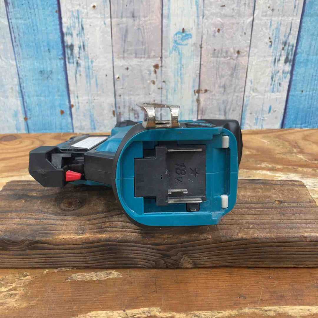 【中古品】★マキタ makita コードレスピンネイラ PT353DZ 18V 本体のみ【柏店】