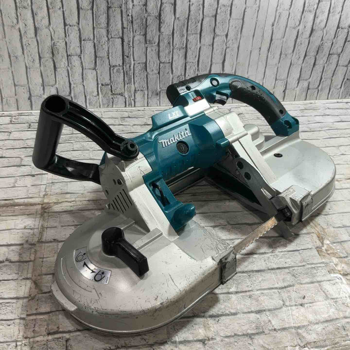 ★マキタ(makita) コードレスバンドソー PB180DZ 18V 動作確認済み【川口店】
