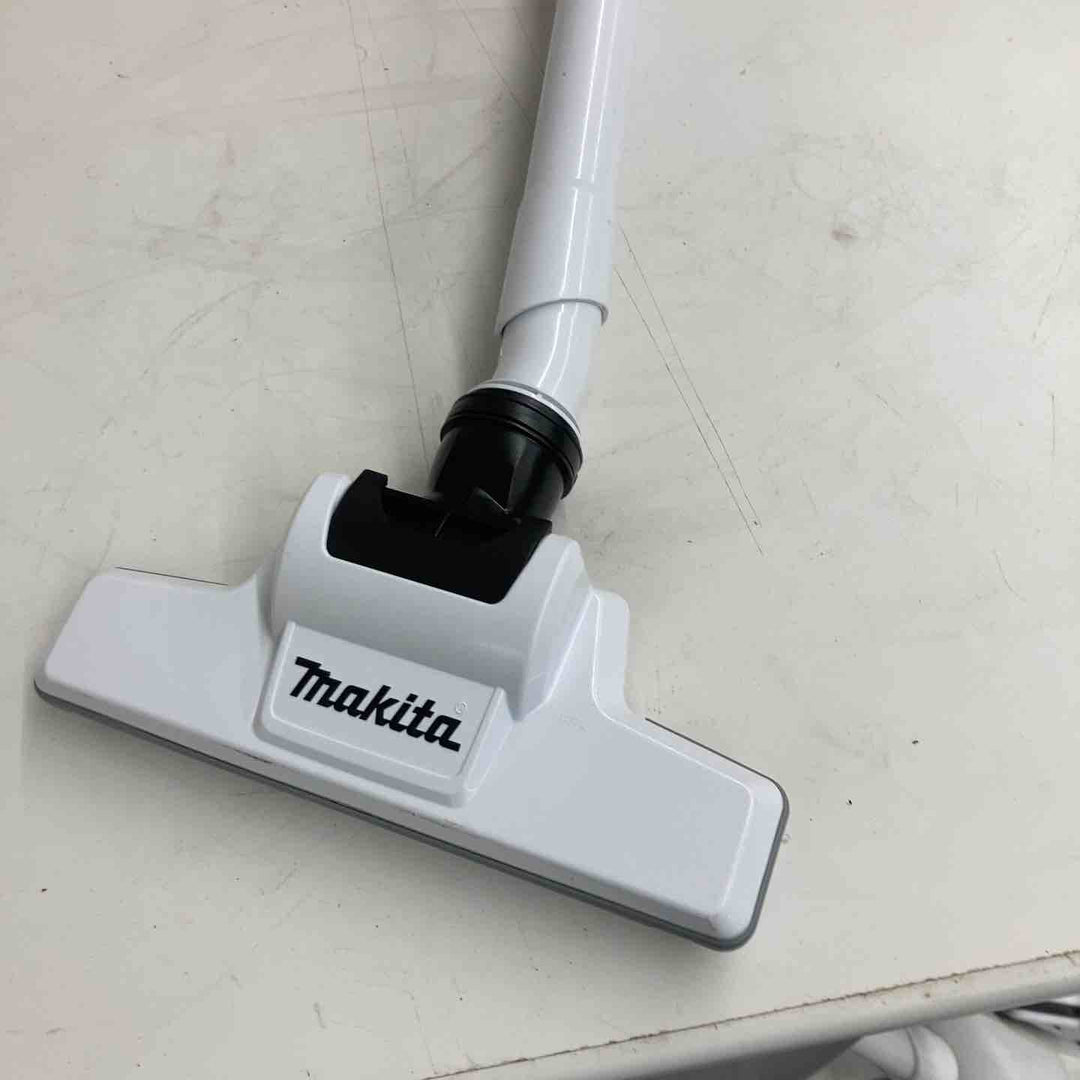 ★マキタ(makita) コードレスクリーナー CL284FDZW　本体のみ　18V対応【戸田店】