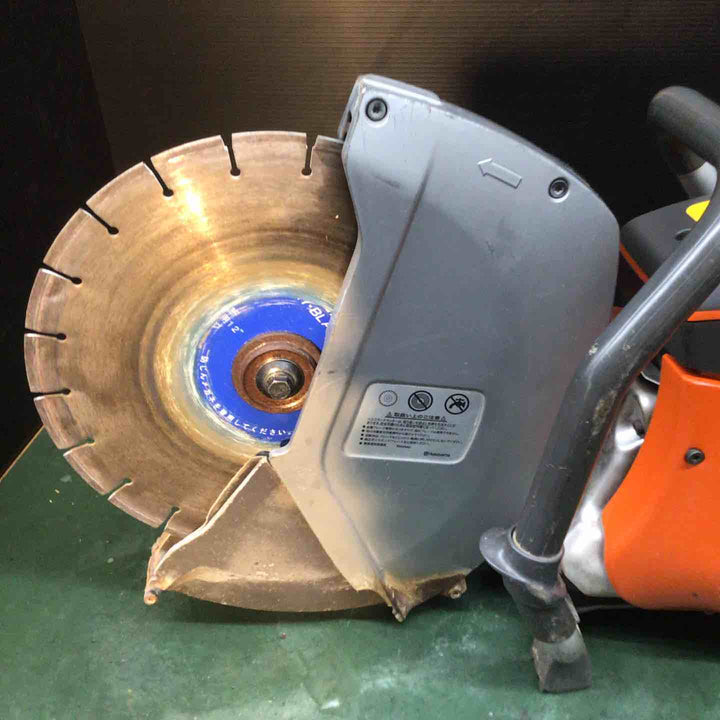 【店頭受取り限定】◇ハスクバーナ(Husqvarna) エンジンカッター K770【戸田店】