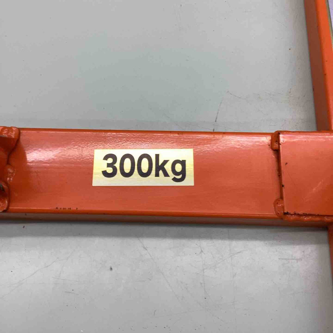 ◇デンサン(DENSAN) ドラマワール ドラム回転台 2.9kN(300kgf)用 DR-655【越谷店】