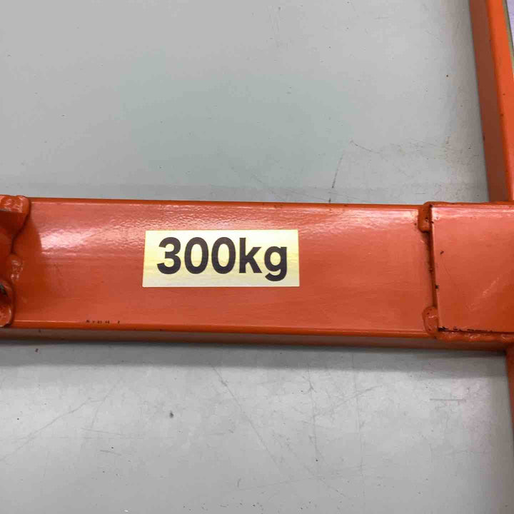 ◇デンサン(DENSAN) ドラマワール ドラム回転台 2.9kN(300kgf)用 DR-655【越谷店】