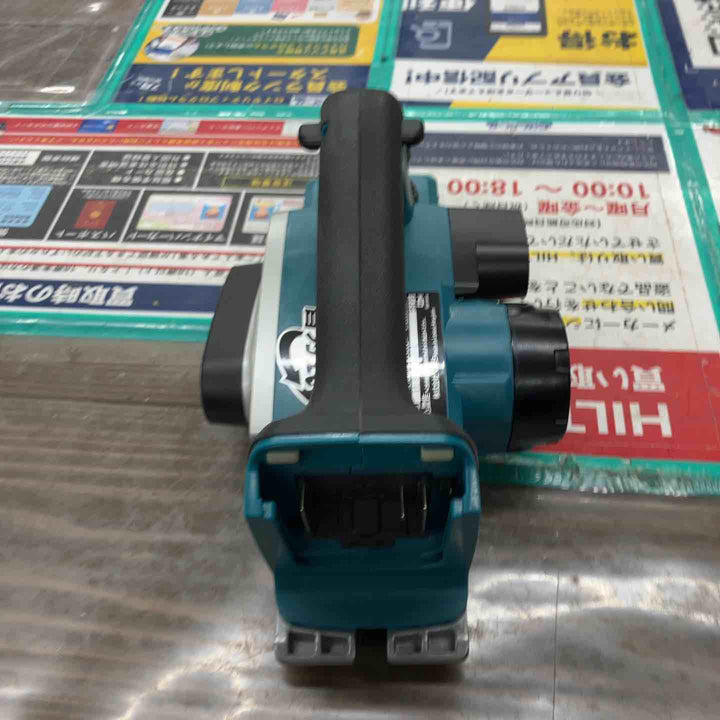 ◇マキタ(makita) 14.4Vコードレスカンナ KP140DZ【戸田店】