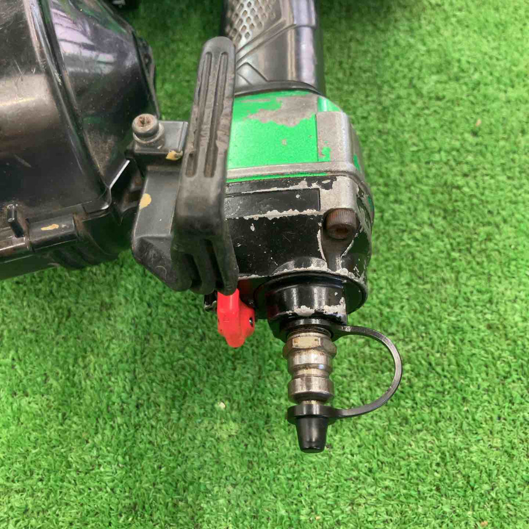 【中古品】 ハイコーキ/HIKOKI 高圧エア釘打ち機・NV65HR(SL) 【桶川店】