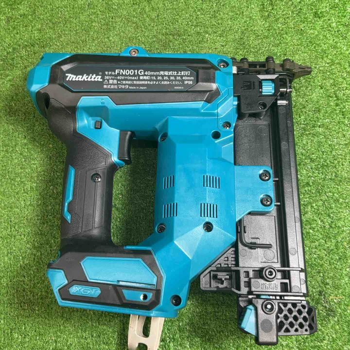 【未使用品】 マキタ(makita) コードレスフィニッシュネイラ FN001GZK 【藤沢店】
