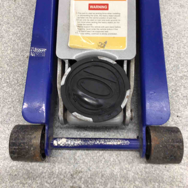 【店頭受取り限定】フロアジャッキ 3t メーカー不明【八潮店】
