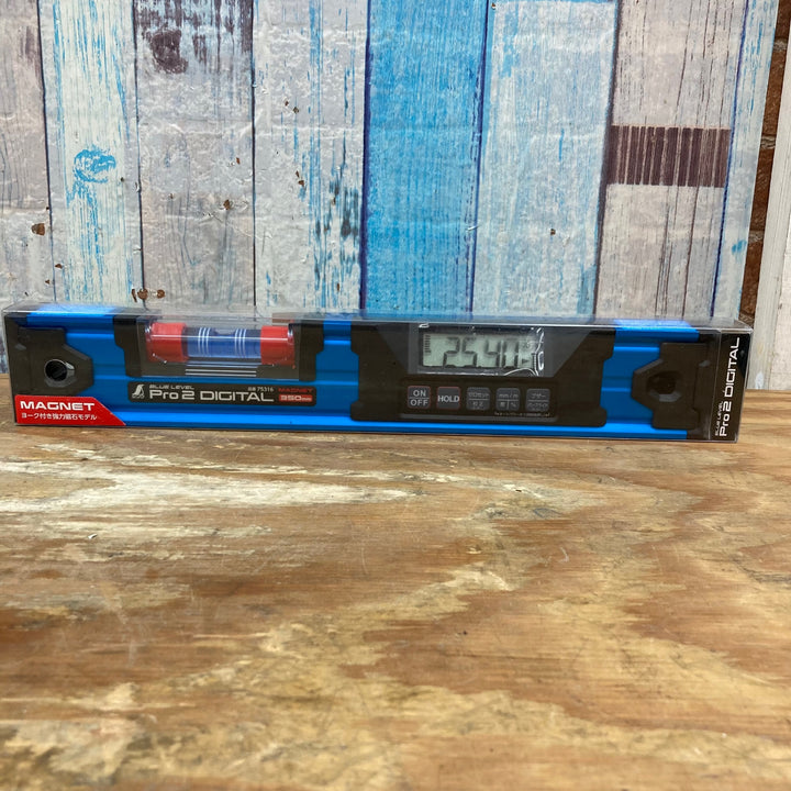 シンワ測定 デジタルレベル ブルーレベル Pro5 75316 デジタル水平器【柏店】