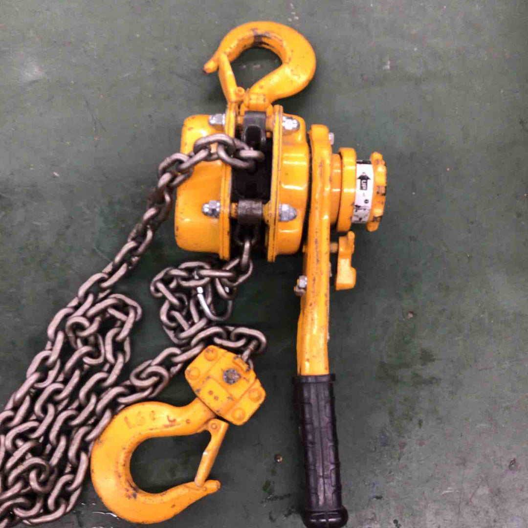 ★KITO(キトー) レバーブロック LB016【戸田店】