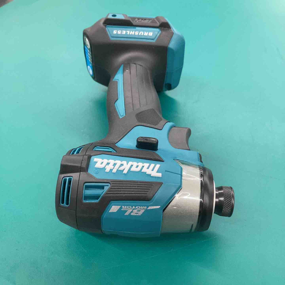 ★マキタ(makita) コードレスインパクトドライバー TD173DZ【戸田店】