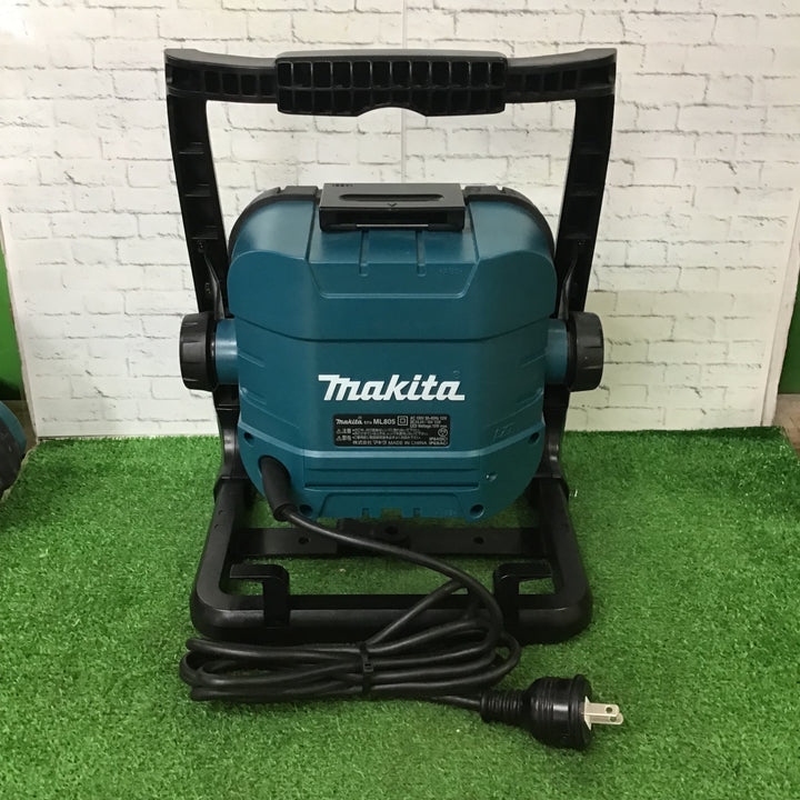 ★マキタ(makita) コードレスLEDスタンドライト ML805【町田店】