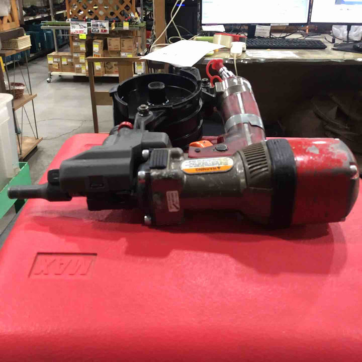 ◇マックス(MAX) 高圧コンクリートピンネイラ HN-25C【川口店】