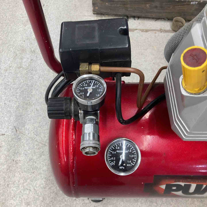 【店頭受取り限定】◇SK11 オイル式 エアーコンプレッサー SR-251 タンク容量 30L SR-B30LPT-01【八潮店】