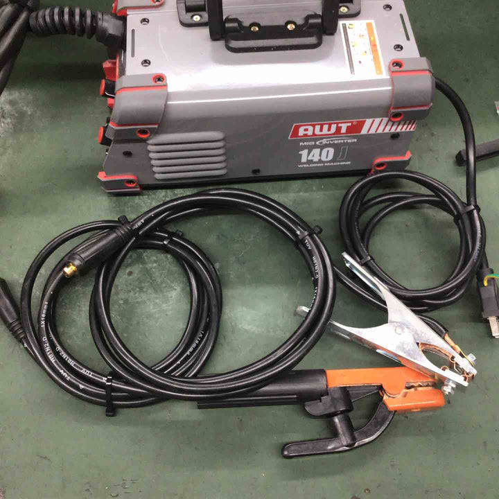 【974-1】 AWT MIG-140J 半自動溶接機 溶接機 【戸田店】