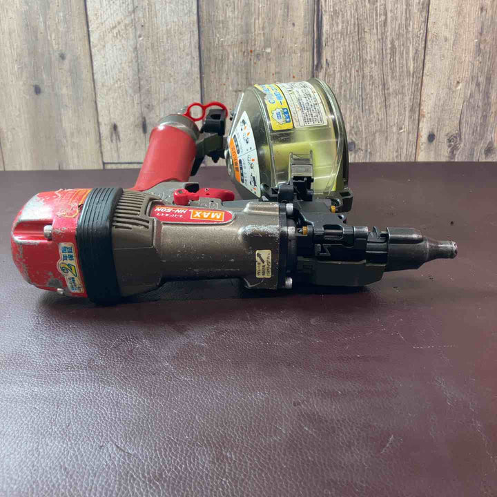 【中古品】 マックス(MAX) 高圧エア釘打ち機 HN-50N 50mm 【東大和店】