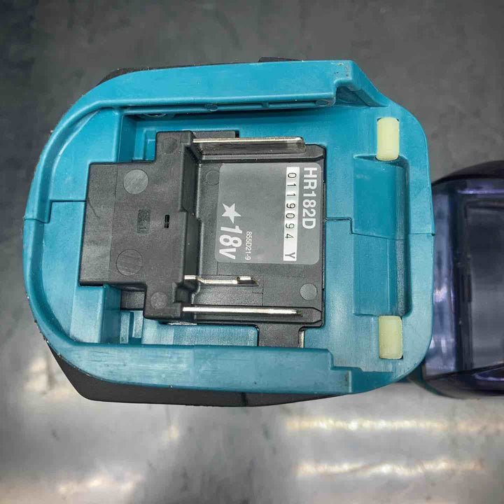 ★マキタ(makita) 18mmコードレスハンマドリル HR182DZKV
