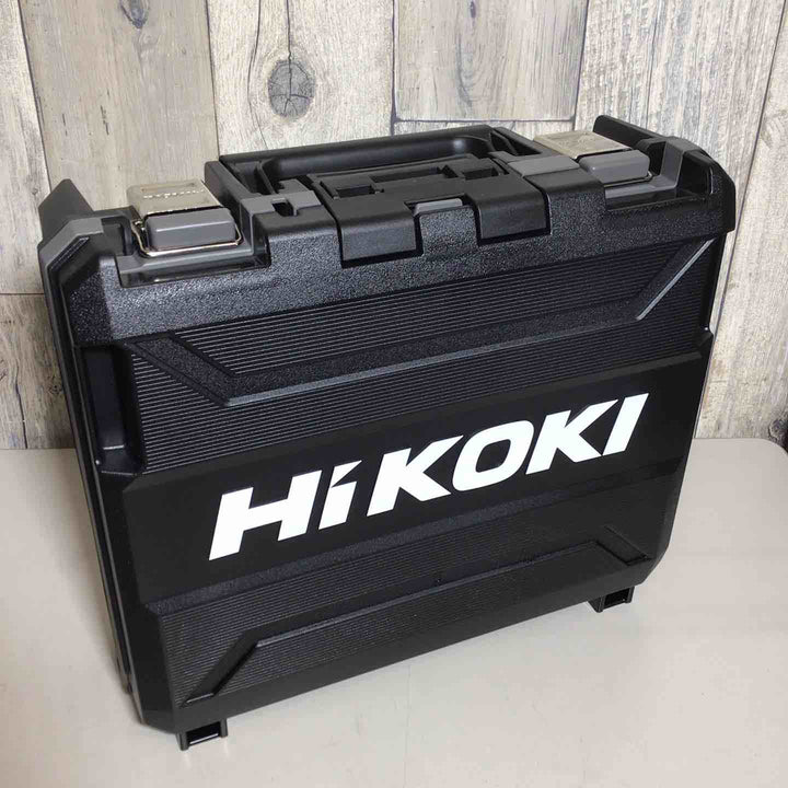★ハイコーキ(HIKOKI ※旧:日立工機) コードレスインパクトドライバ スコーピオンレッド WH36DD(2XHRSZ)【戸田店】