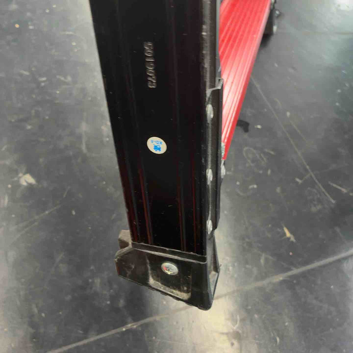 アルインコ(ALINCO)  上部操作式伸縮脚付はしご GUD-150L【藤沢店】