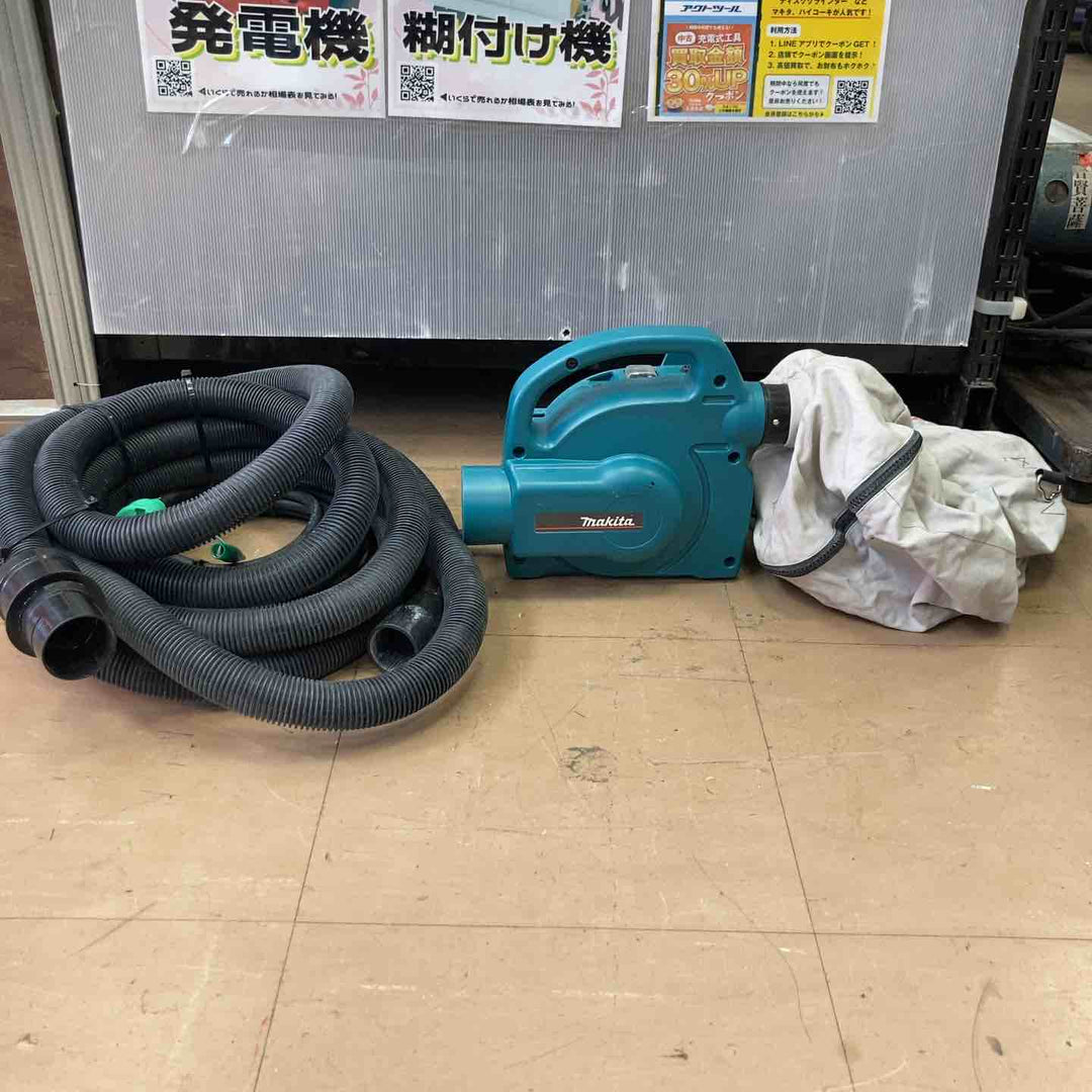★マキタ(makita) 集じん機 乾式 450(P)【越谷店】
