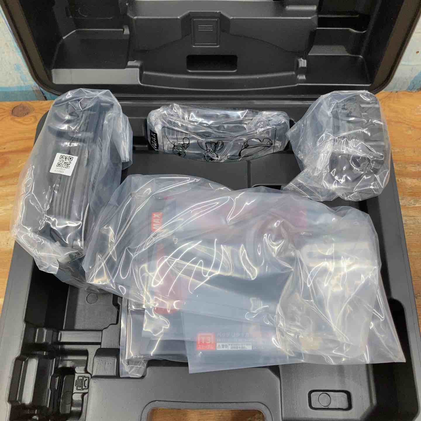 未使用品】マックス(MAX) コードレスタッカ TG-Z4-BC/1850A 18V 未使用品】マックス(MAX) コードレスタッカ TG-Z4-BC/1850A 18V