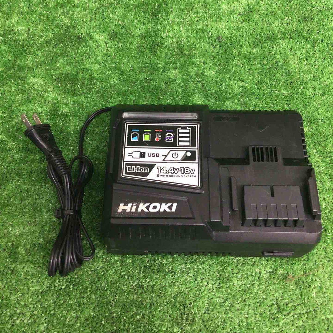【現状品】 ハイコーキ/HIKOKI コードレスインパクトドライバー WH14DDL2(2LYPK)(L) 【鴻巣店】