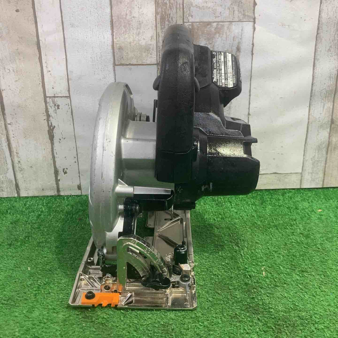 ★マキタ(makita) コードレス丸のこ HS631DZB【町田店】