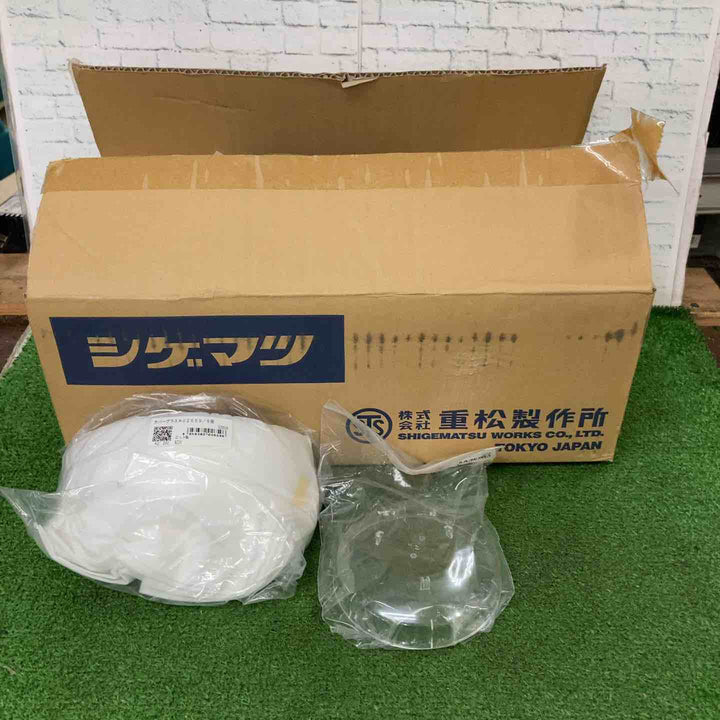 重松製作所/シゲマツ カバーグラス48枚 #02659  フィルターガード5個 #03129【町田店】