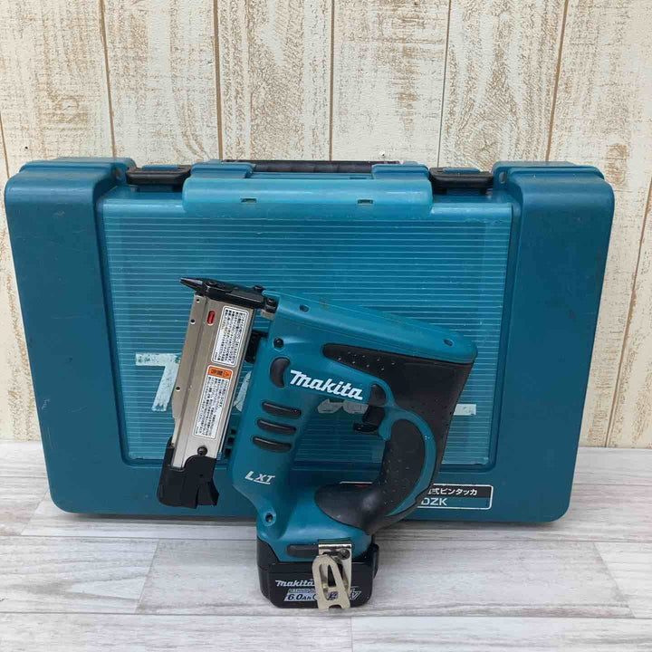 ◇マキタ(makita) コードレスピンネイラ PT350DZK【柏店】