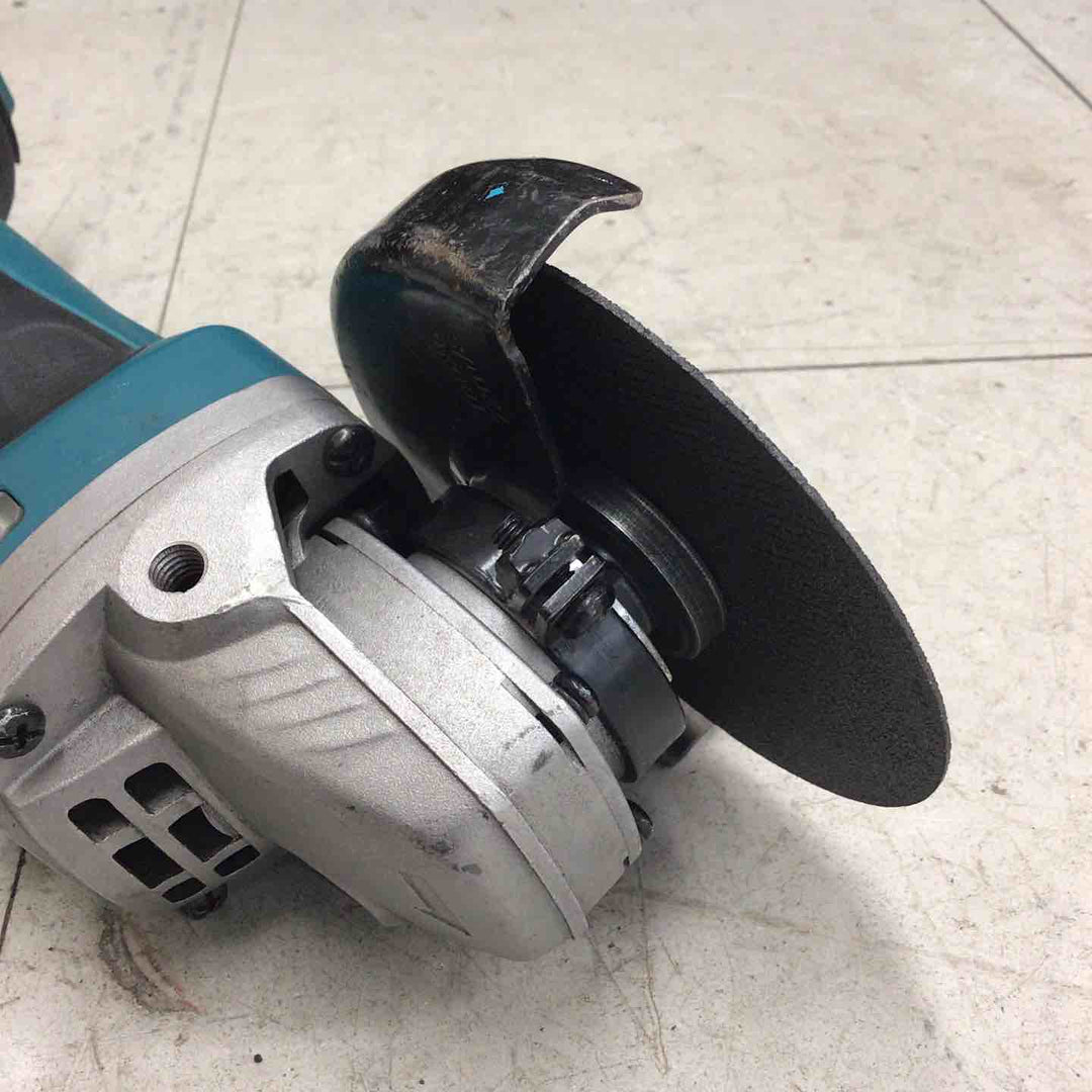 【中古品】 マキタ/makita 100mmコードレスディスクグラインダー GA400DRF 【鴻巣店】