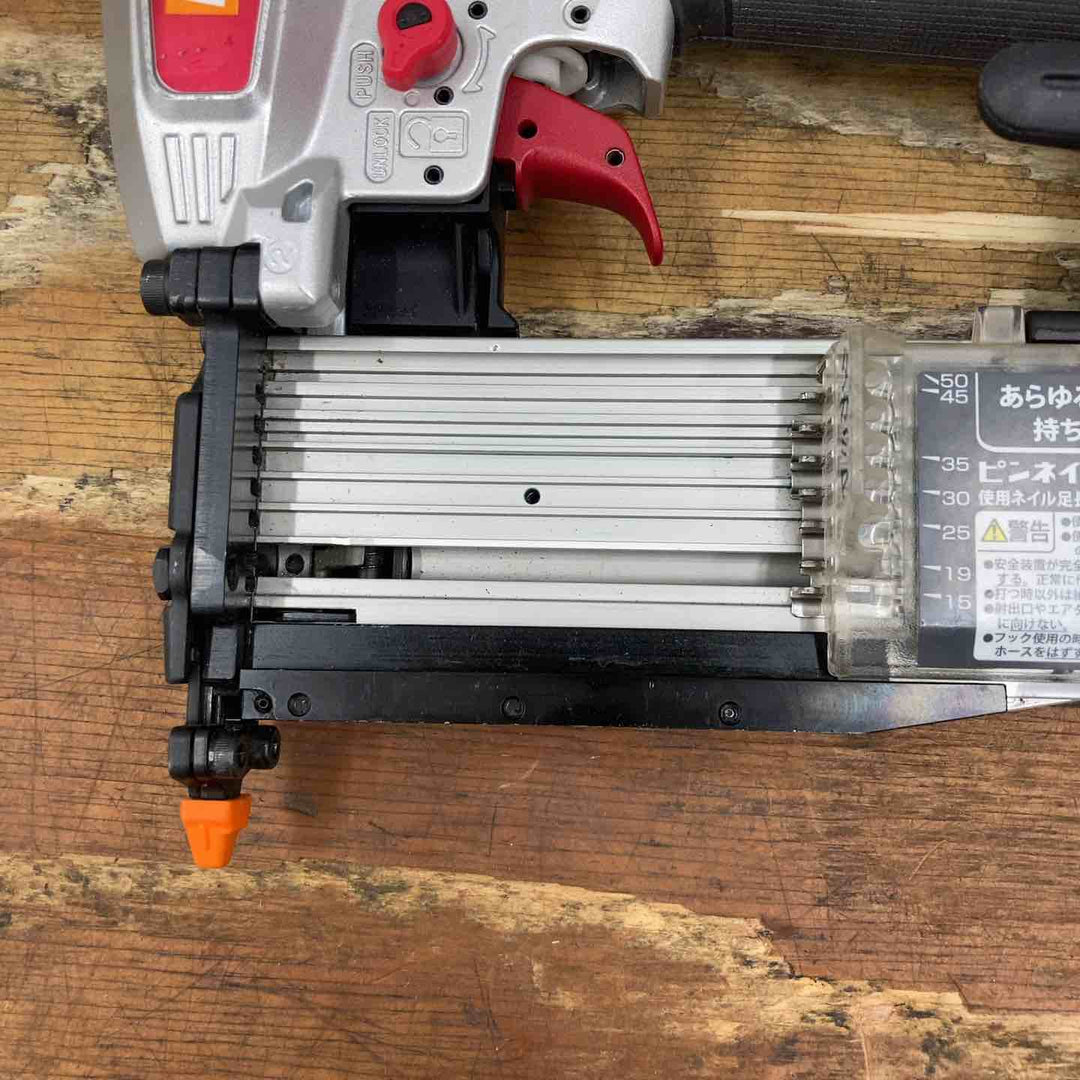 ★マックス(MAX) 常圧ピンネイラ TA-250P3(D)【柏店】