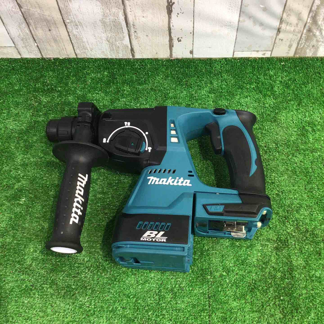 ★マキタ(makita) 24mmコードレスハンマドリル(本体+ケースのみ) HR244DZK【町田店】